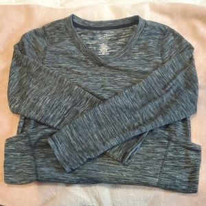 St John's Bay Winter LSleeve